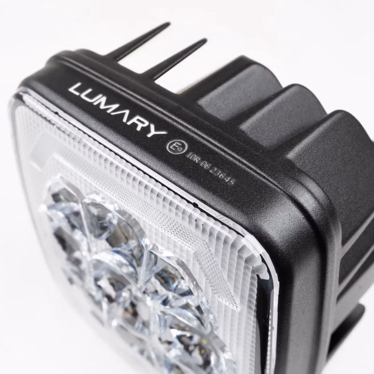 Lumary Corax 45 arbeidslys med parklys
