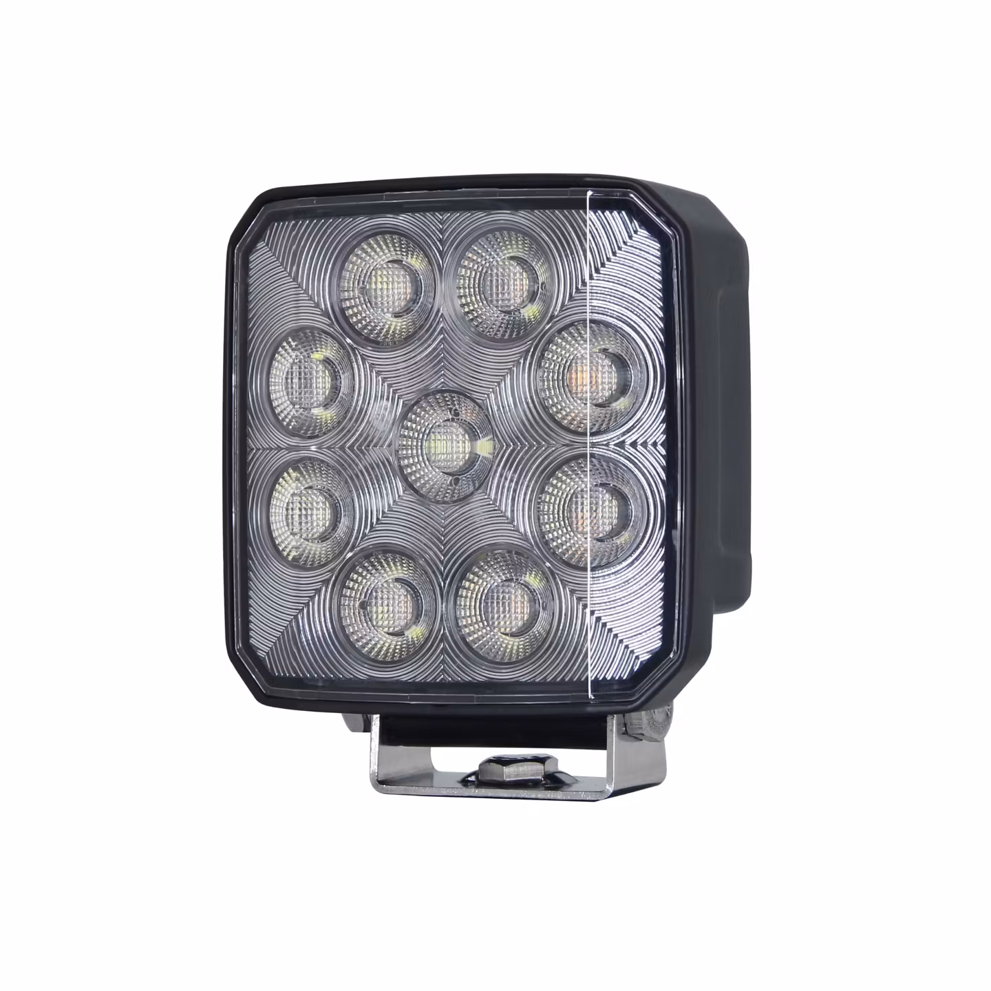 Lumary Econ Dual arbeidslys med varsellys