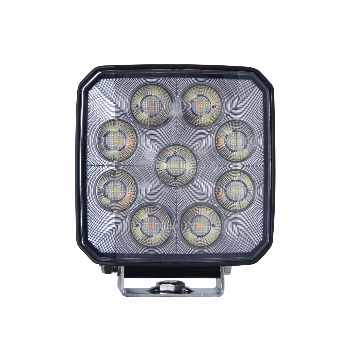 Lumary Econ Dual arbeidslys med varsellys