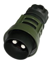 24V NATO 2pin kontakt HAN/HUN