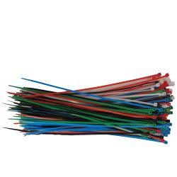 Derax Strips med farge, 100stk