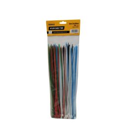 Derax Strips med farge, 100stk