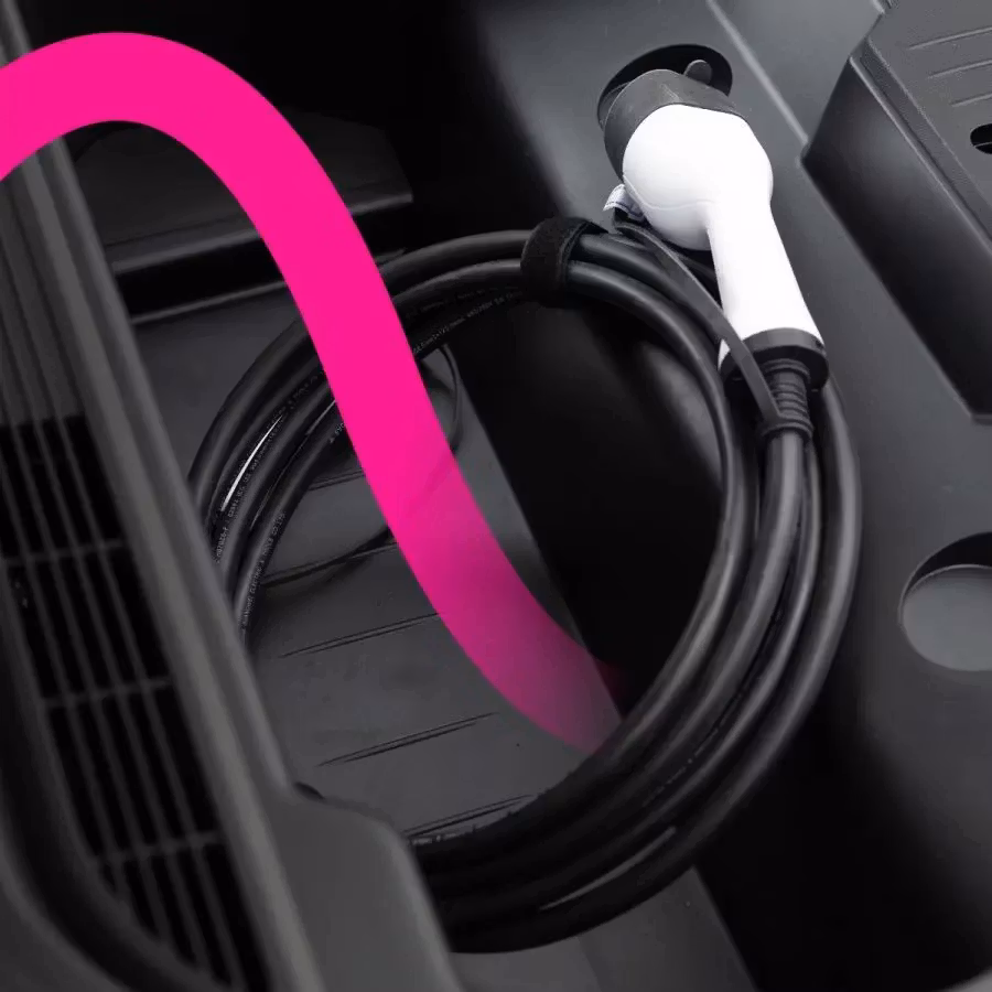 Cord Type 2 Ladekabel til Elbil - forskjellige lengder