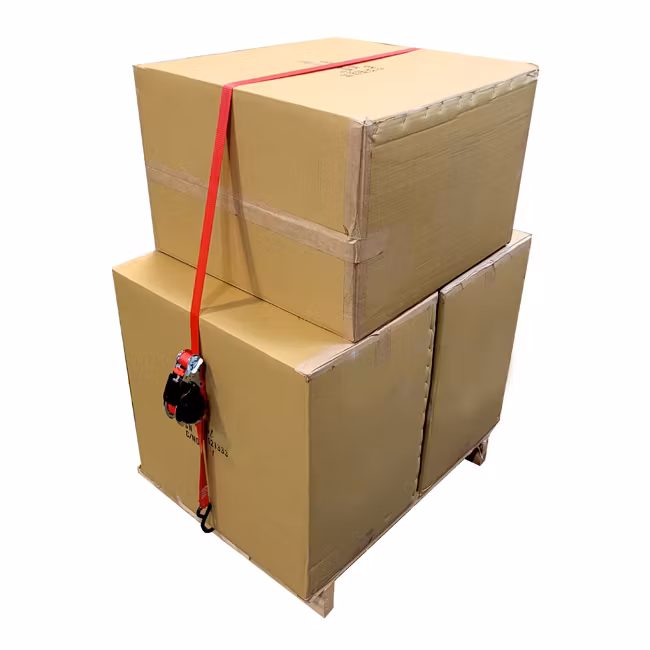 Jekkestropp 700kg med autoinntrekk - 5 meter