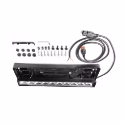 Lumary Fusion 100 LEDbar med skiltramme