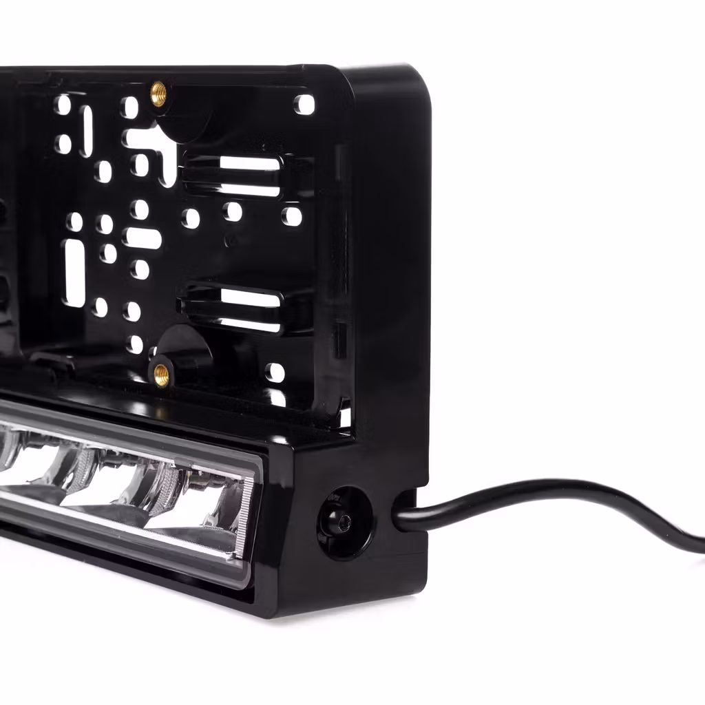 Lumary Fusion 100 LEDbar med skiltramme