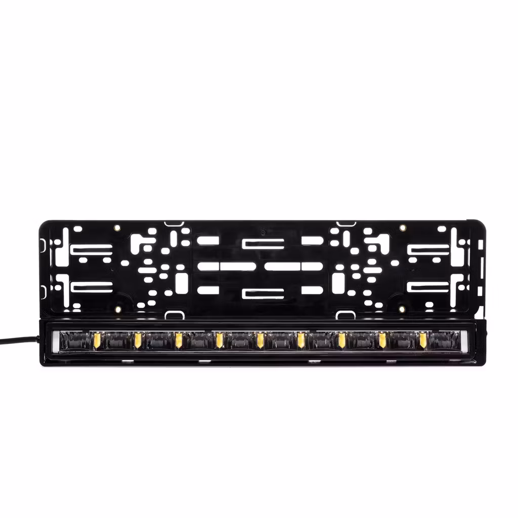 Lumary Fusion 100 LEDbar med skiltramme