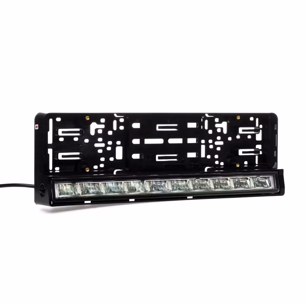 Lumary Fusion 100 LEDbar med skiltramme