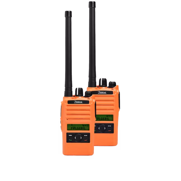 Zodiac Følgebilradio