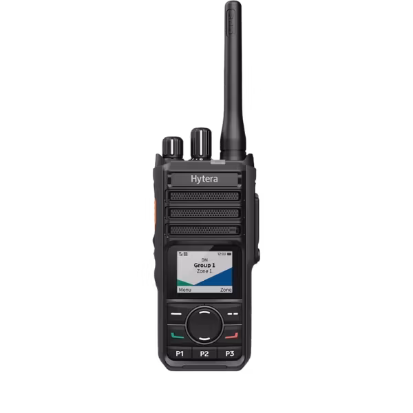 Hytera HP565 VHF Følgebilradio Proff