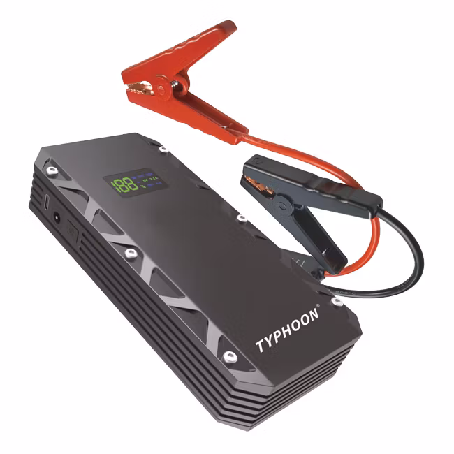 Startbooster og Powerbank 1200A 12V