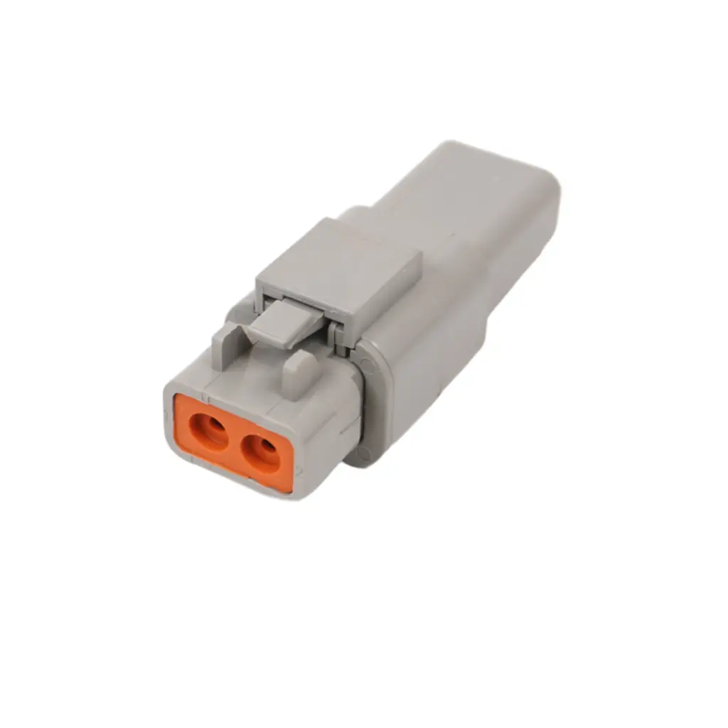 DTP-kontaktsett HAN/HUN i samme pakke. 1stk