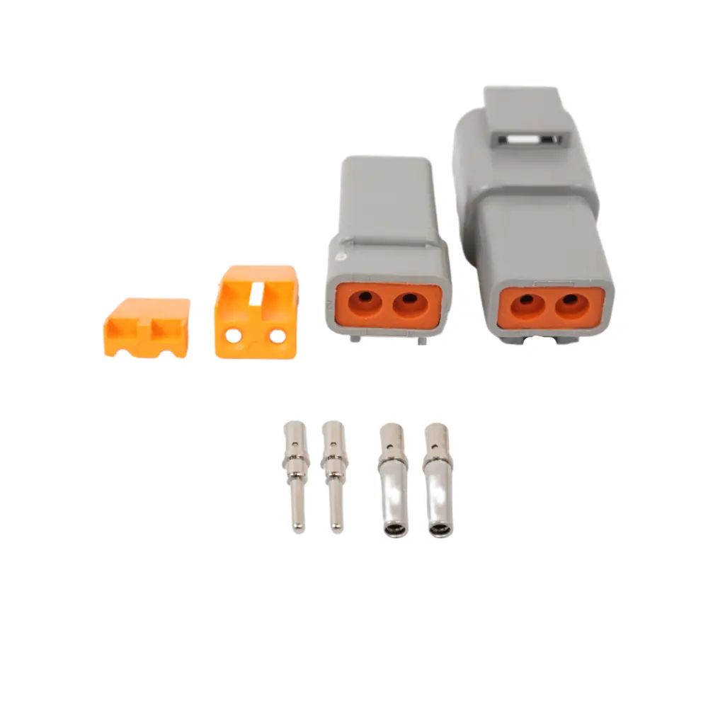 DTP-kontaktsett HAN/HUN i samme pakke. 1stk