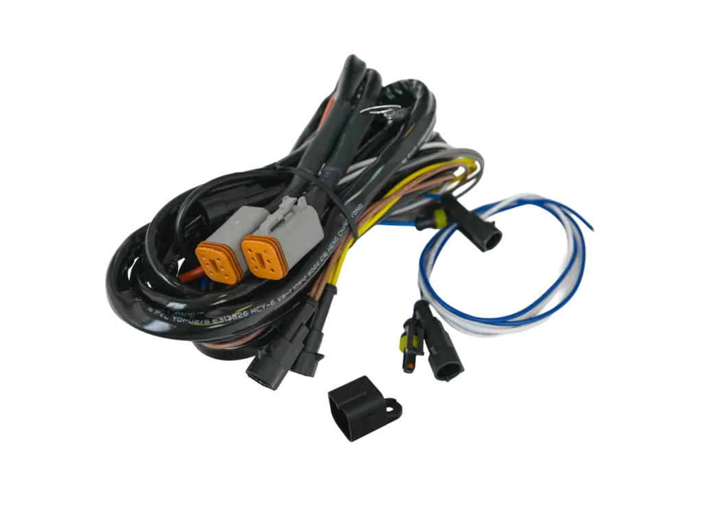 OZZ Ledningsnett med 2stk DT6, Rele og sikring. Egen sokkel for XBB