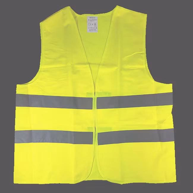 Følgebilpakke XL - ink Varsellysbjelke, Stoppspak, Brannslukker, Førstehjelp og refleksvest