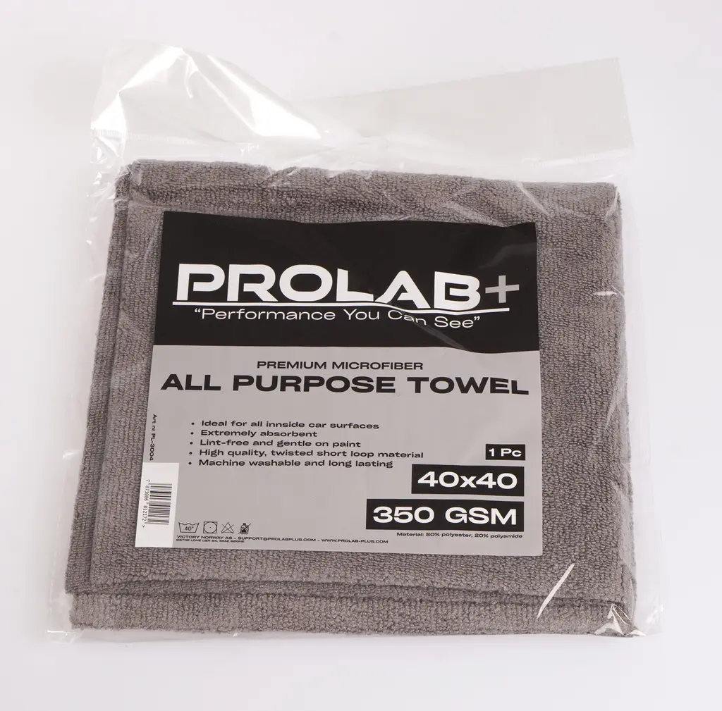 Prolab+ Universal microfiberklut pr stk