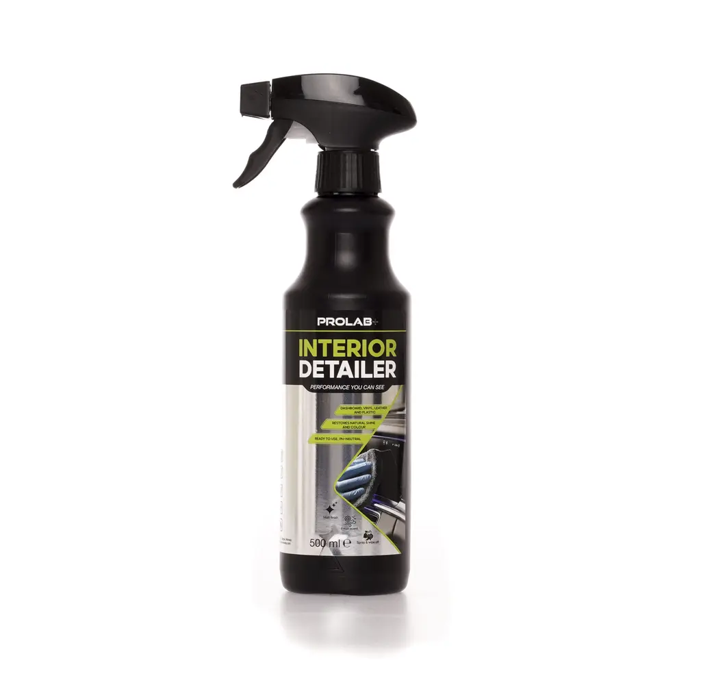 Prolab+ Interiørvask med dobbeldyse 500ml