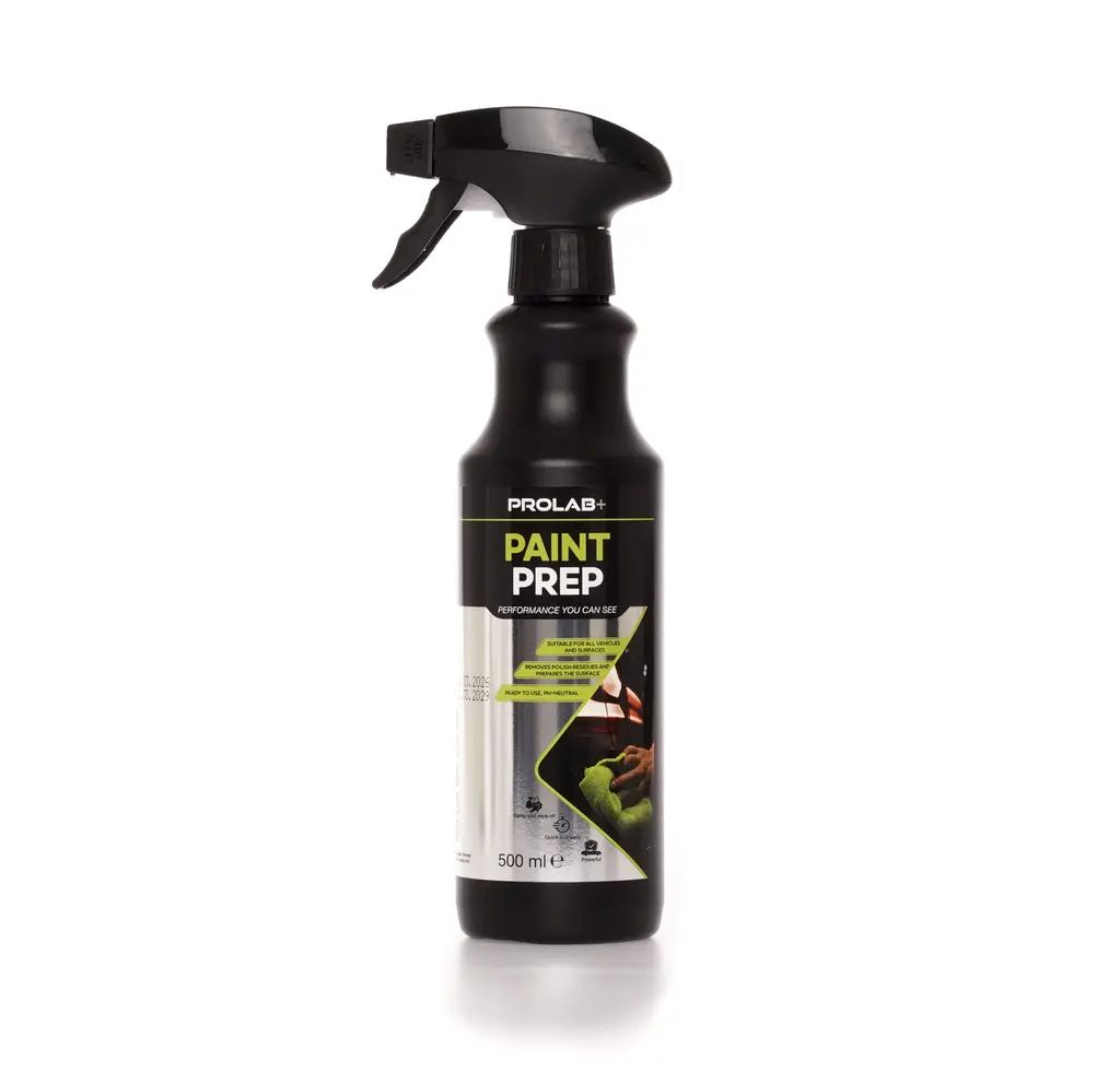 Prolab+ Paint prep 500ml - Før coating og voks