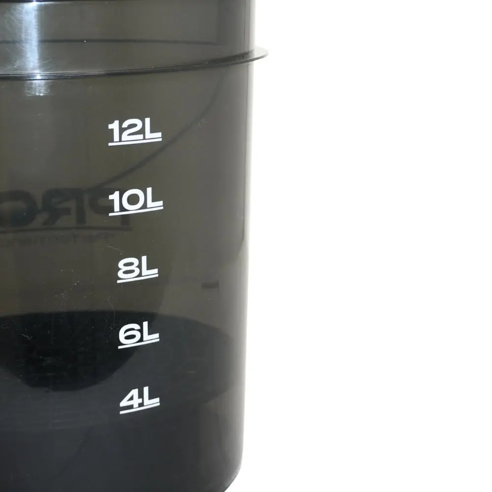 Prolab+ 20L Vaskebøtte med rist / smussavskiller