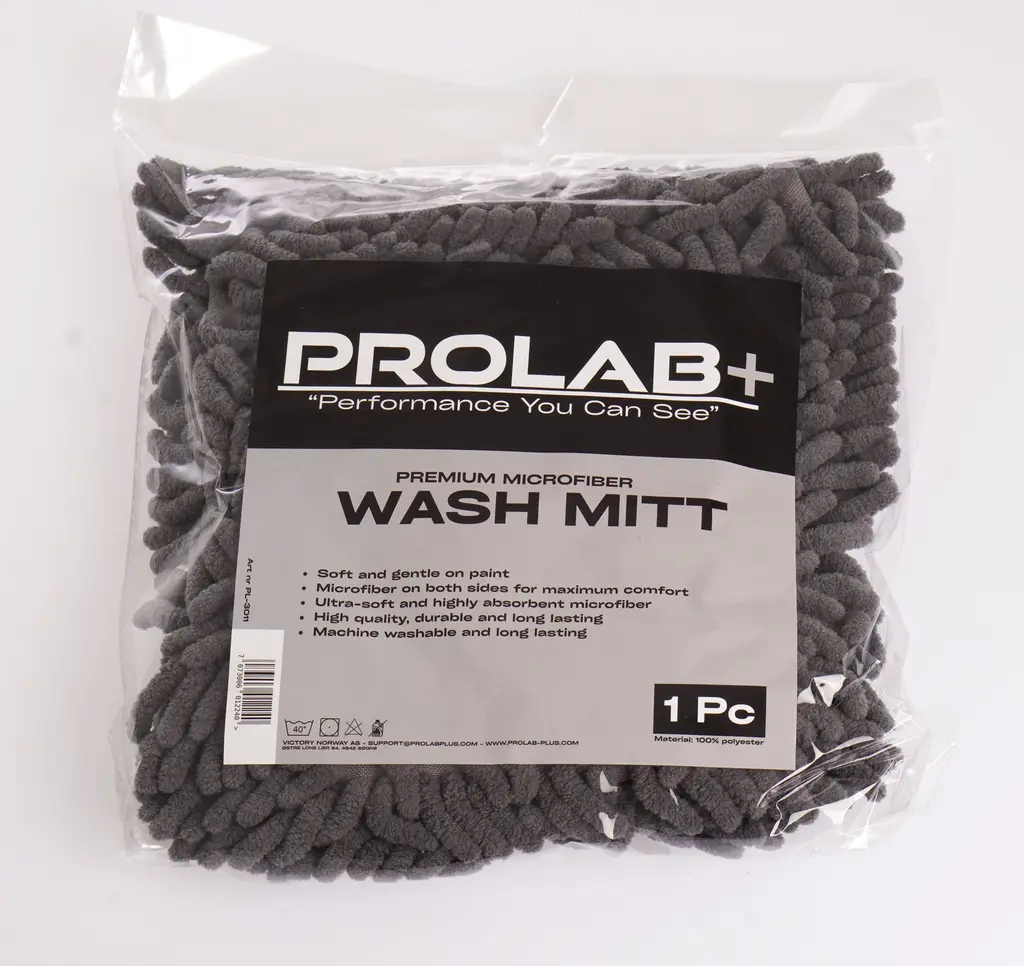 Prolab+ Skånsom Vaskehanske
