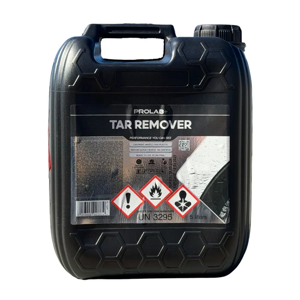Prolab+ Tjære og asfaltfjerner - 5L