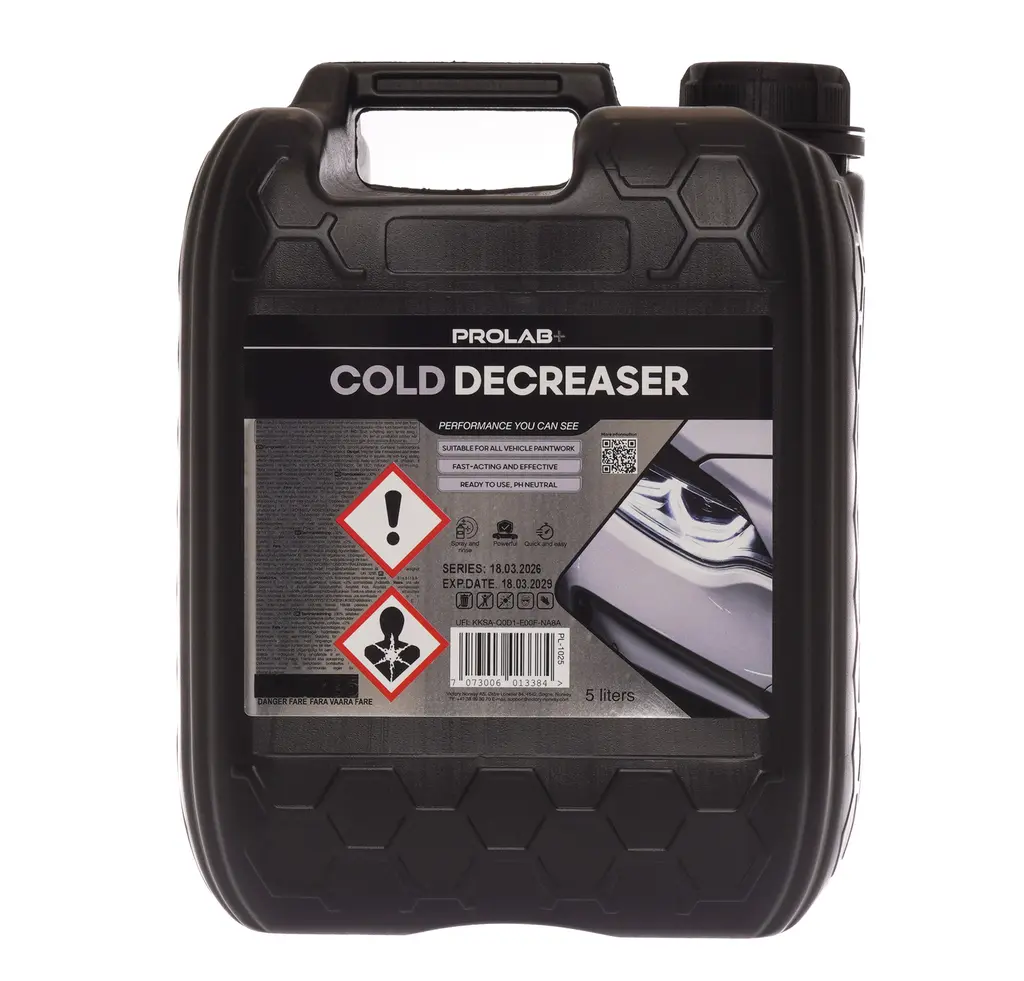 Prolab+ Kaldavfetting 5L