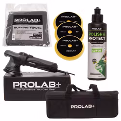 Prolab+ Enkel 1-stegs poleringspakke for vanlige folk