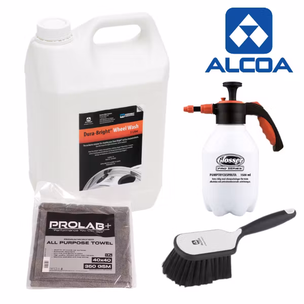 Alcoa Durabright pakke