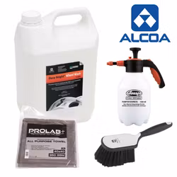 Alcoa Durabright pakke