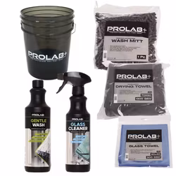 Prolab+ Vaskepakke for Tesla og foliert bil