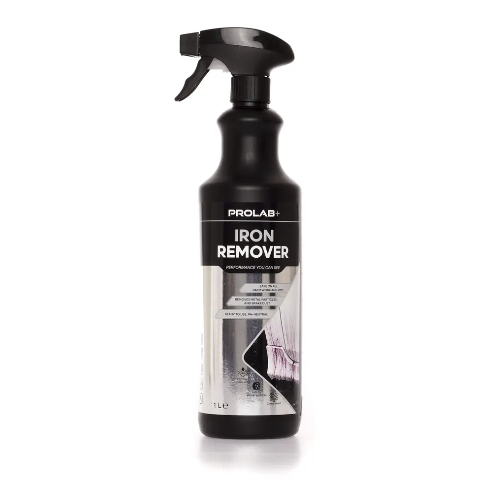 Prolab+ Iron remover, Metallpartikkelfjerner med dobbeldyse