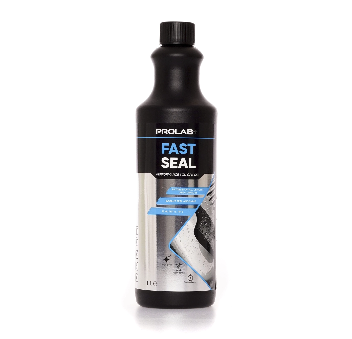 Prolab+ Fast Seal – Konsentrert hurtigforsegling for skumkanon 1L