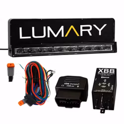 Lumary Fusion 100 ekstralyspakke med XBB – Plug & Play