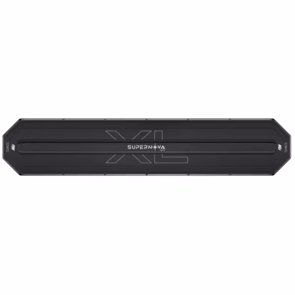 RAW Supernova XL Blackline sett ovenfra