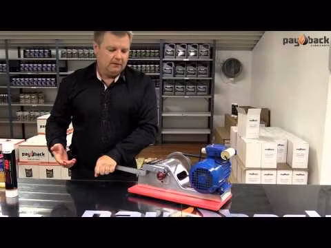 PayBack Moly Red Høytrykksfett - Flere typer