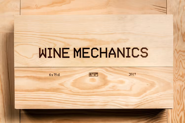 Bli fatägare 2025 - Chenin & Barbera
