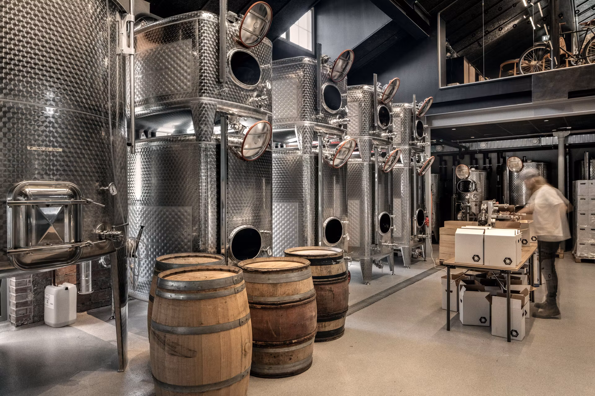 Bli fatägare 2026 - Furmint (60 flaskor)