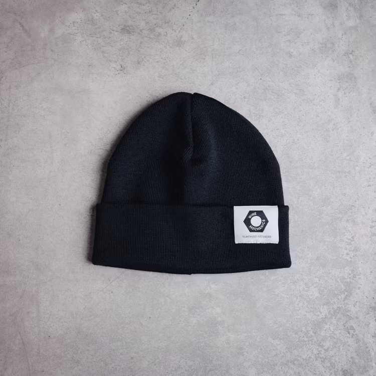 Wine Mechanics Beanie