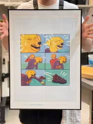 Limited – Wine Mechanics Poster