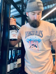 T-shirt Hisingen Blues