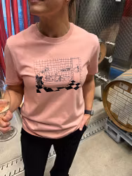 Wine Mechanics T-Shirt Limited edition
