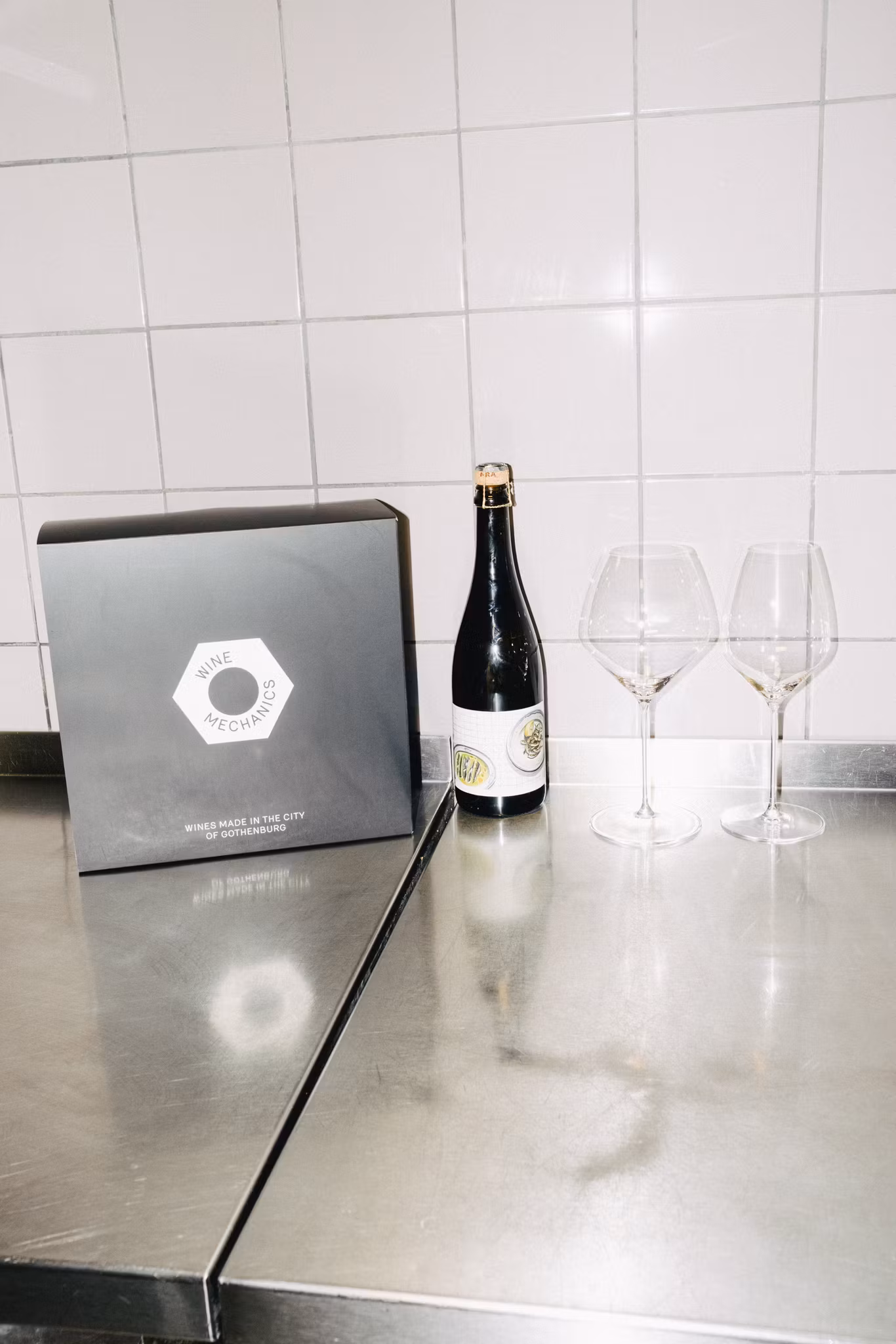 2 pack Riedelglas Veloce
