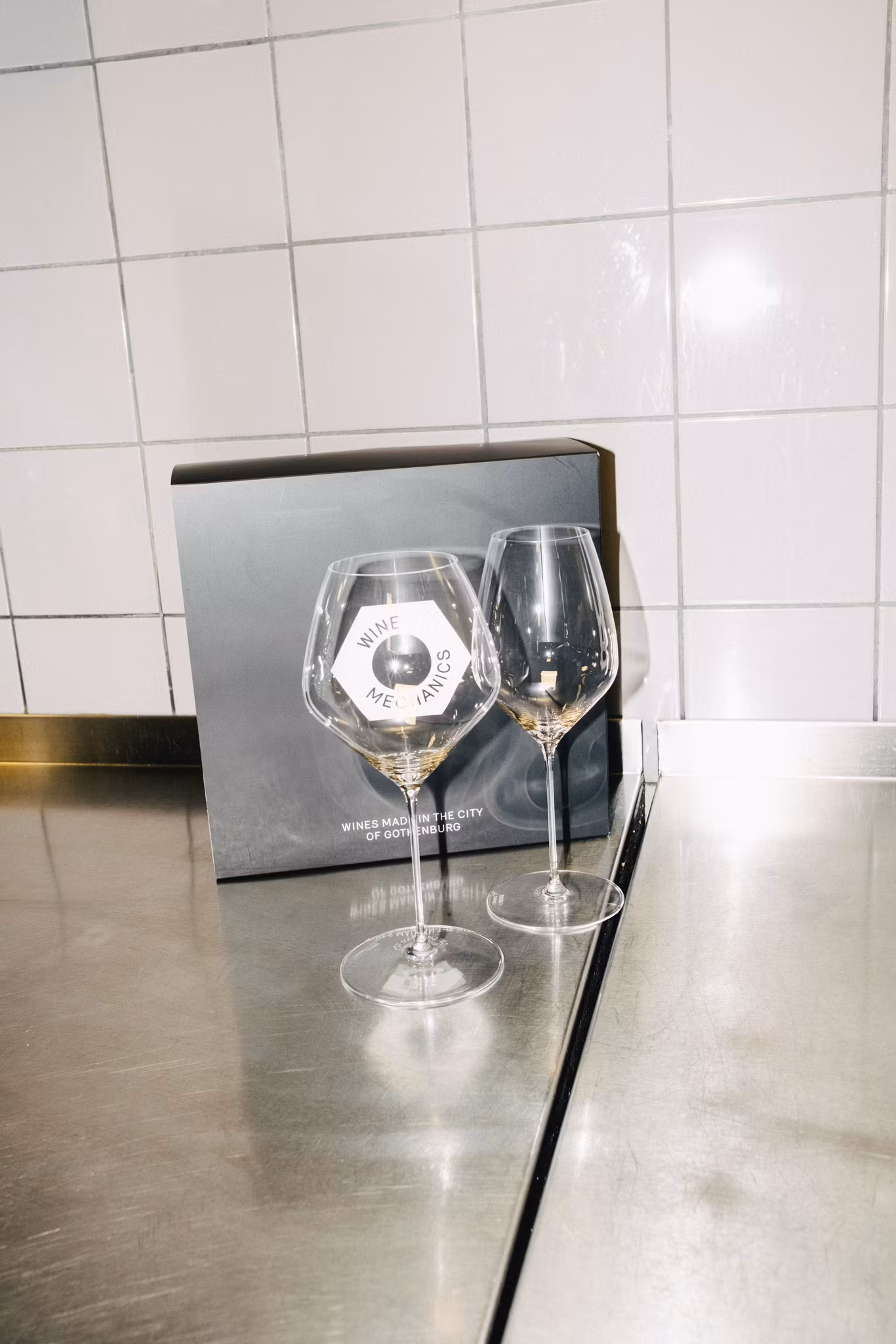 2 pack Riedelglas Veloce