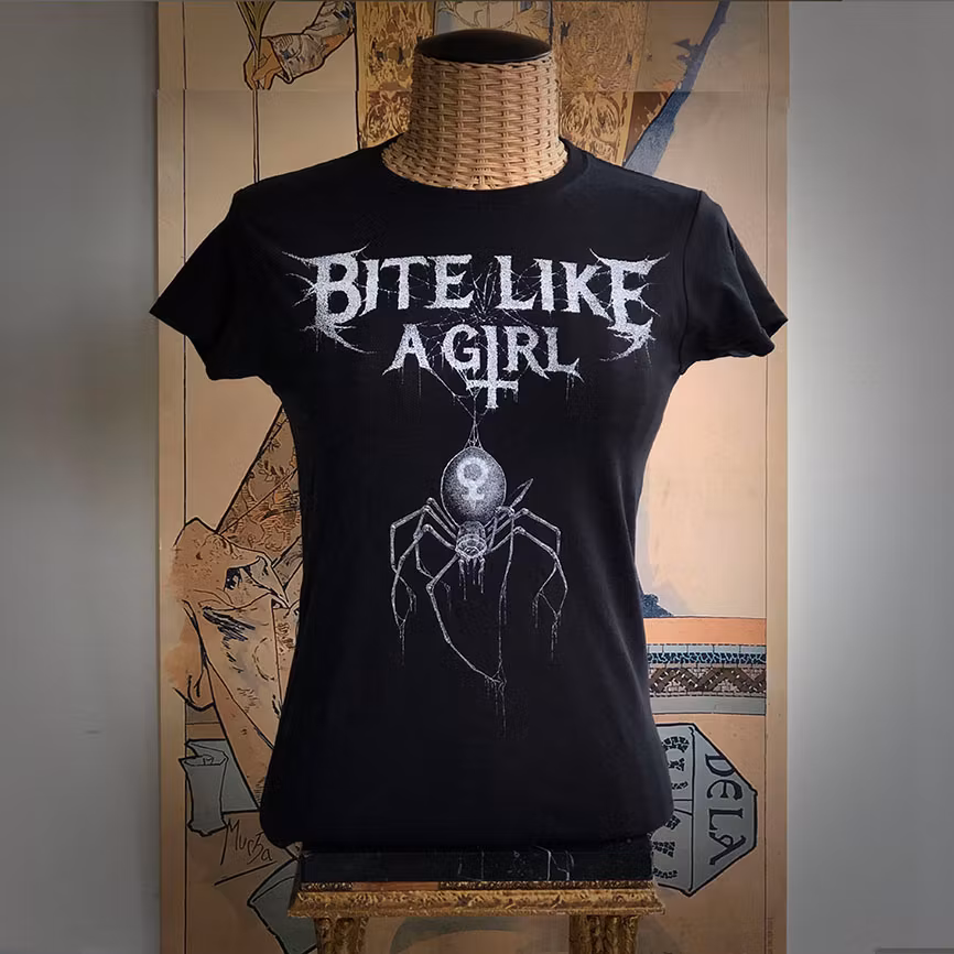 DAM – Bite Like A Girl