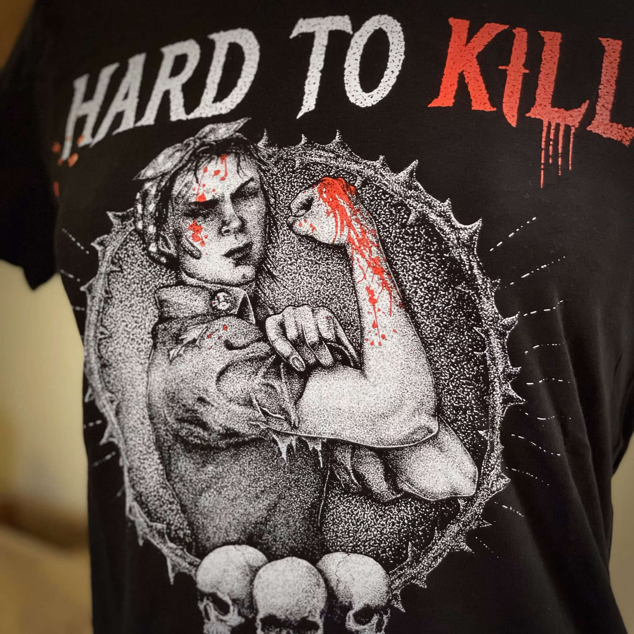 HERR – Hard To Kill