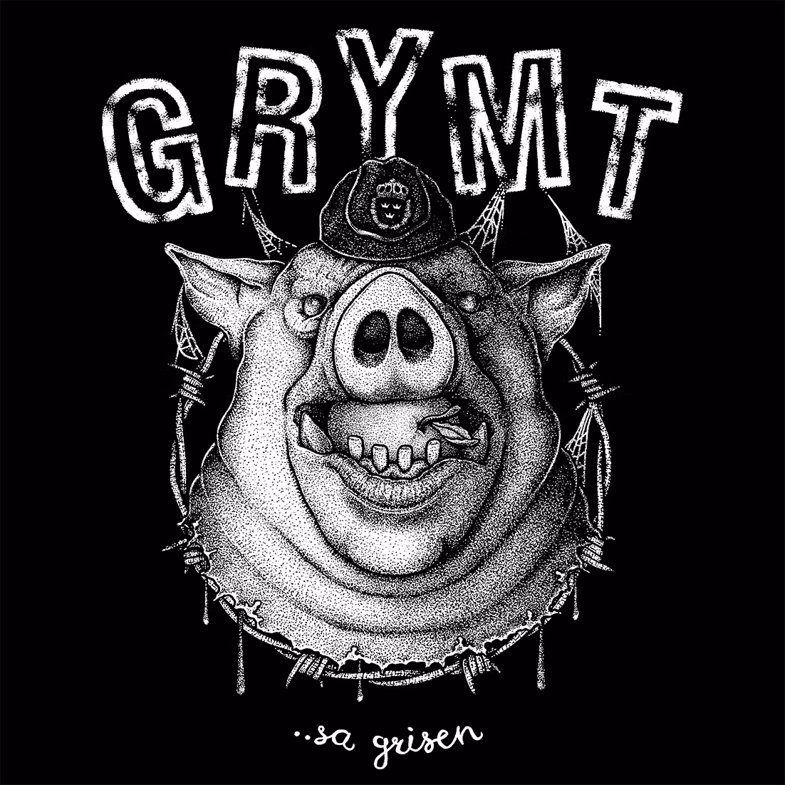 HERR – Grymt sa grisen