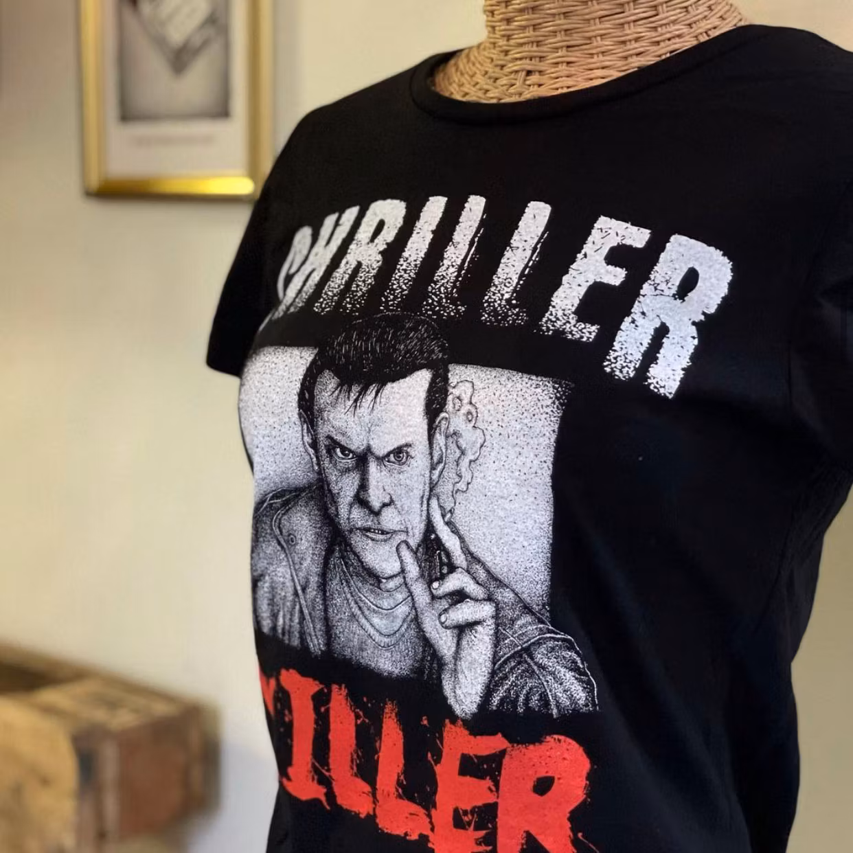 DAM – Chriller Killer