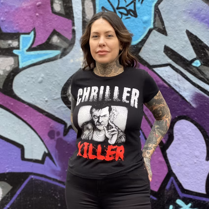 DAM – Chriller Killer