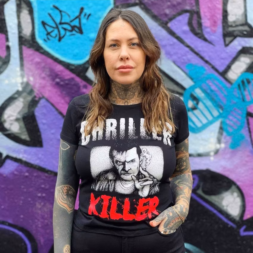 DAM – Chriller Killer