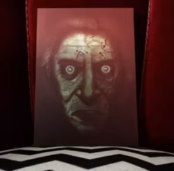 Art Print – Killer Bob